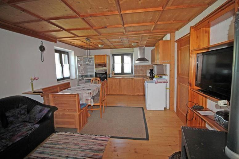 Villa Haus Gerdi à Söll Extérieur photo